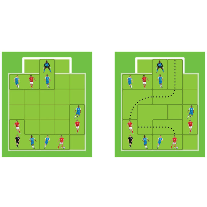 Magnetmäng "Värav!"