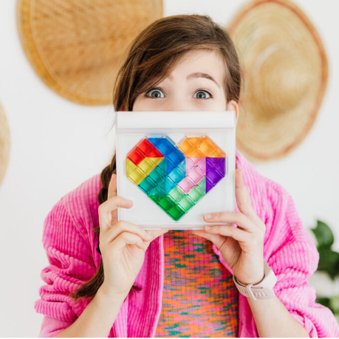 Nuputamismäng "IQ Armastus"