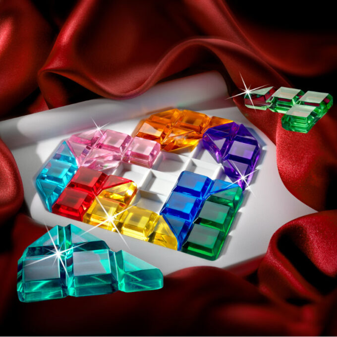 Nuputamismäng "IQ Armastus"