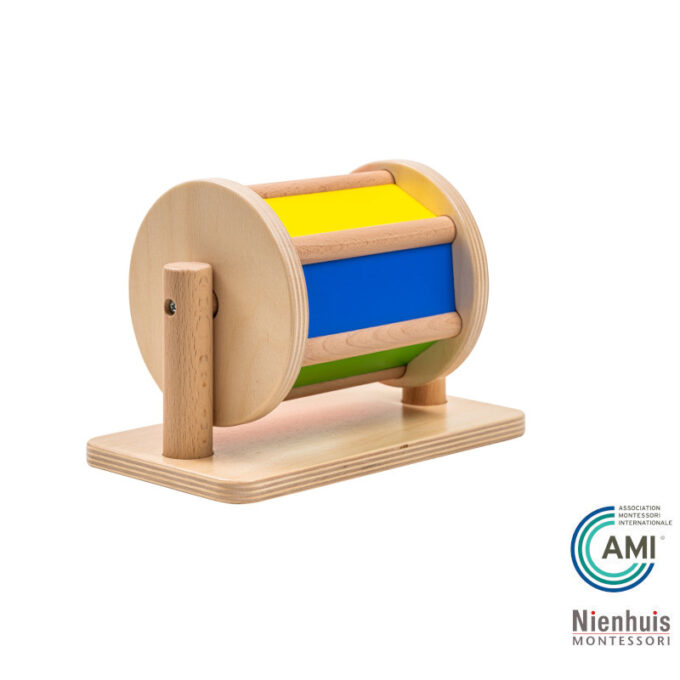 Pöörlev trummel - Nienhuis