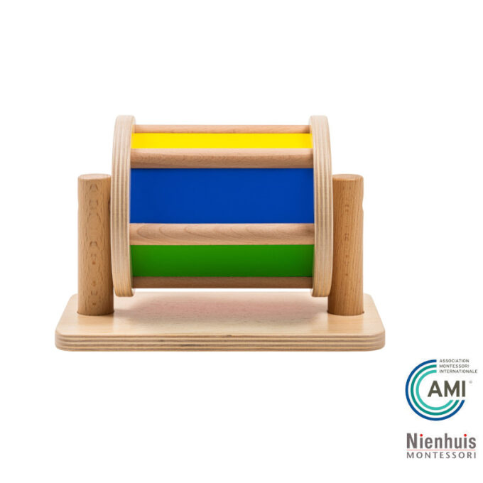 Pöörlev trummel - Nienhuis