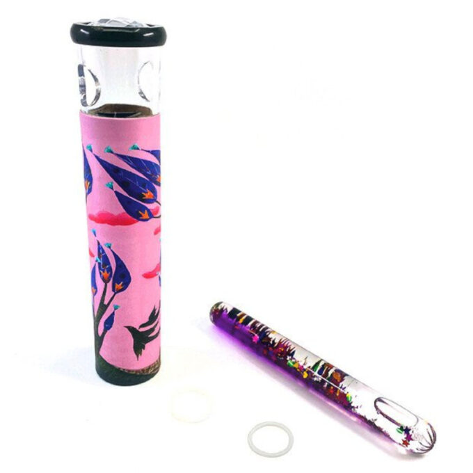 Võlupulgaga kaleidoskoop "Linnud" (viimased tooted)