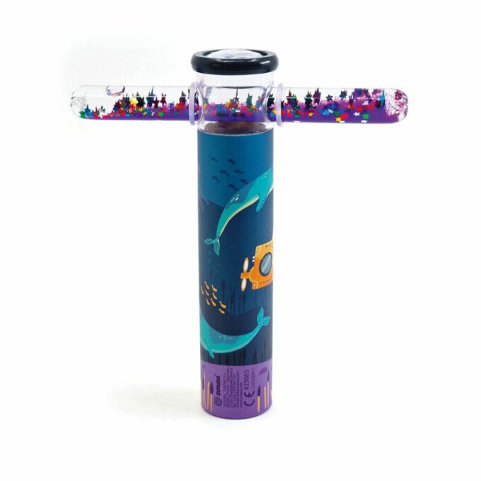 Võlupulgaga kaleidoskoop "Veemaailm" (viimased tooted)