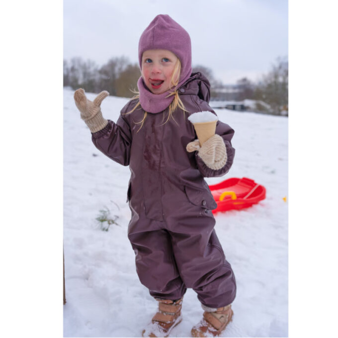 Bioplastist jäätisekohviku komplekt