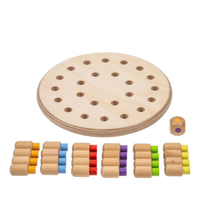 Memoriinimäng "Värvide möll"