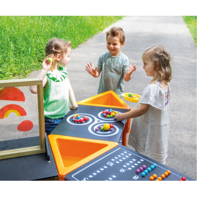 Moodul-õppelaudade stardikomplekt