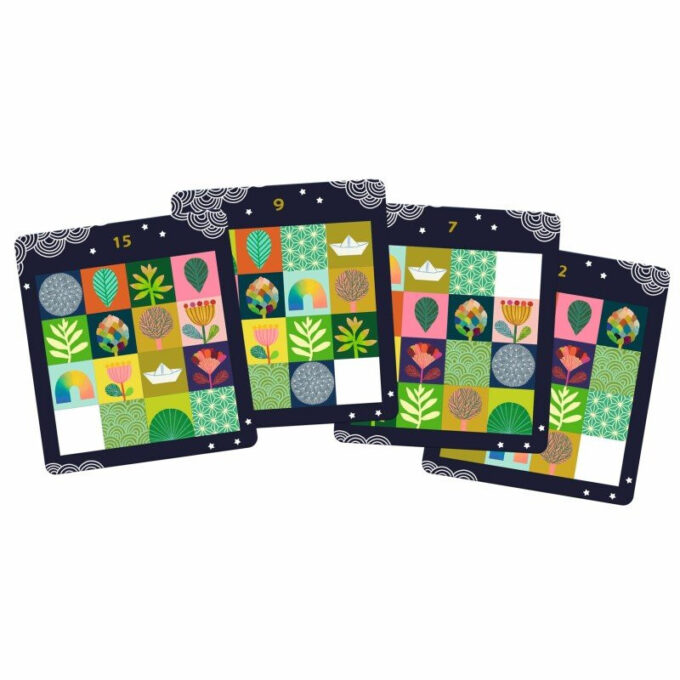 Nuputamismäng "Liugpusle 15"