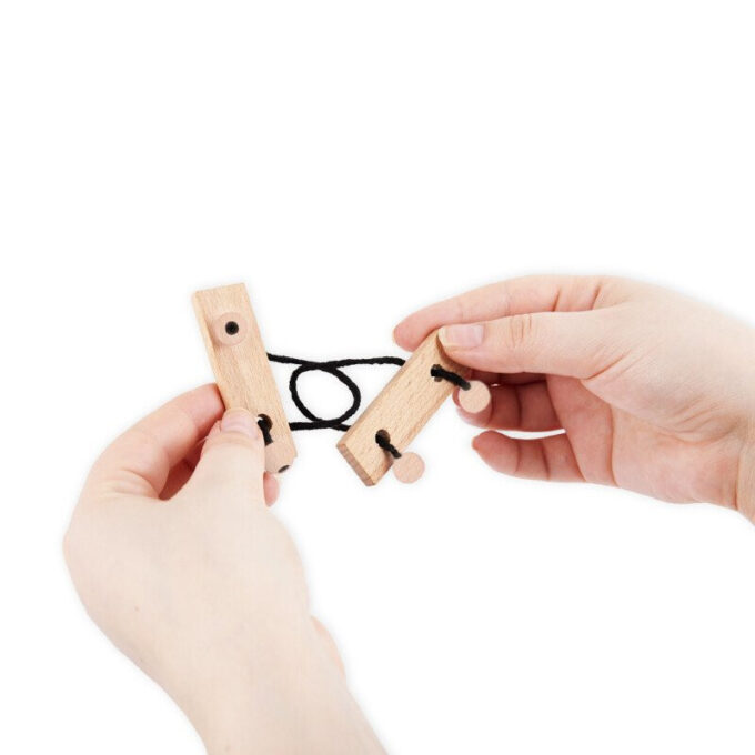 Puidust nuputamismäng (erinevad sordid)