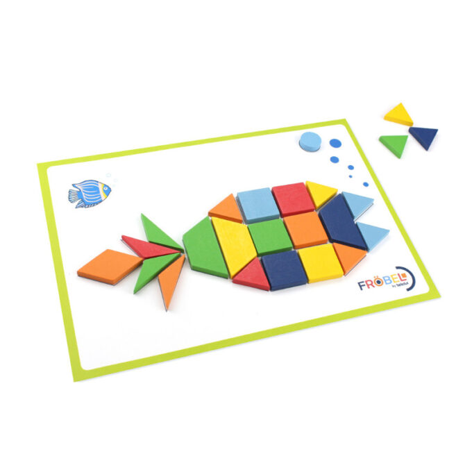 Fröbeli komplektid 1-3