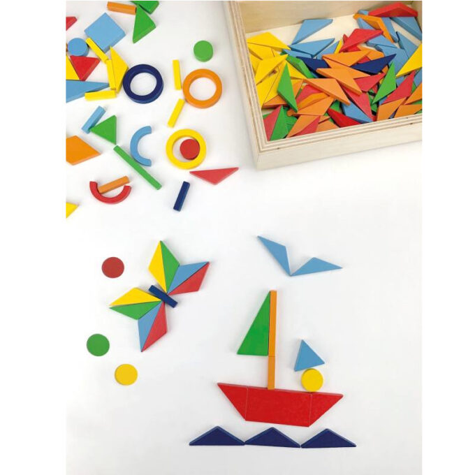 Fröbeli komplektid 1-3