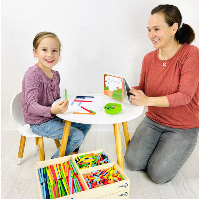 Fröbeli komplektid 1-3