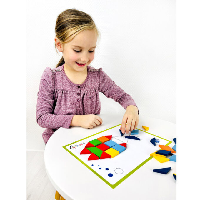 Fröbeli komplektid 1-3