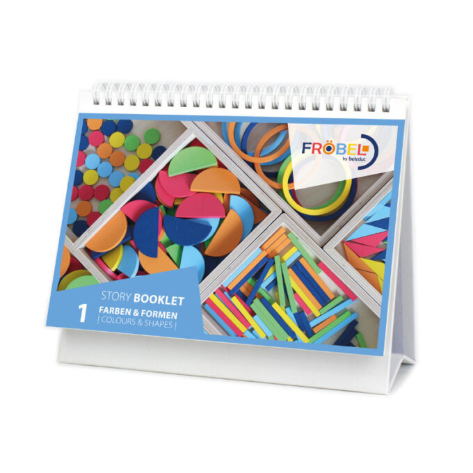 Fröbeli komplekt 3