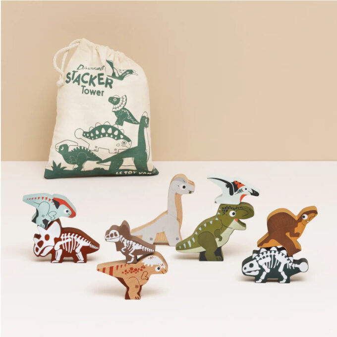 Motoorikamäng dinosaurustega