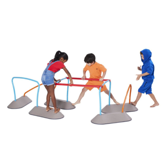 Parkuuriraja pikad ronimistoed (2 tk)