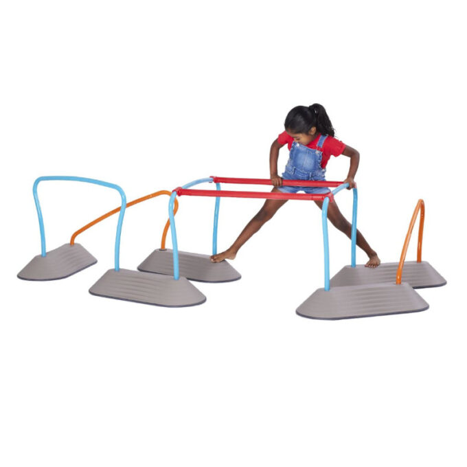 Parkuuriraja pikad ronimistoed (2 tk)