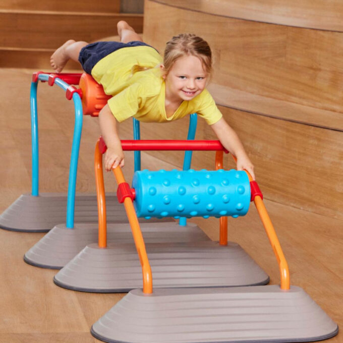 Parkuuriraja sensoorsed rullid (2 tk)