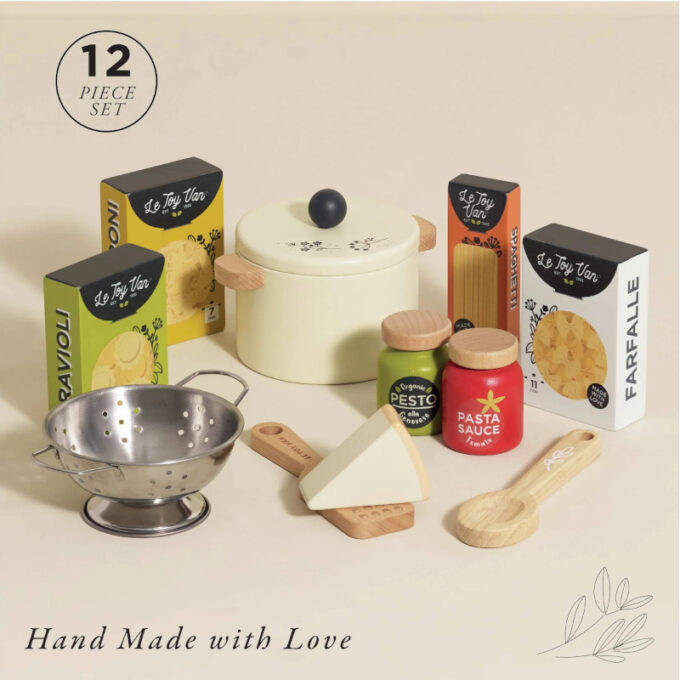 Pasta valmistamise komplekt