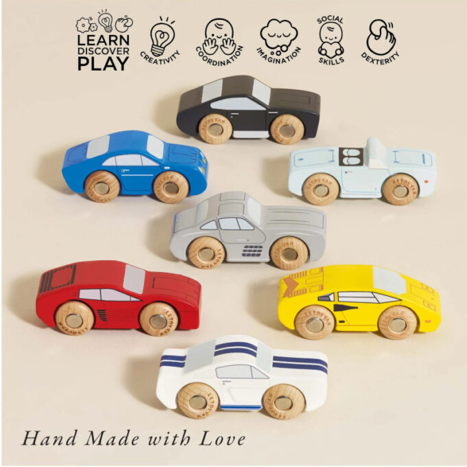 Ralliautode komplekt