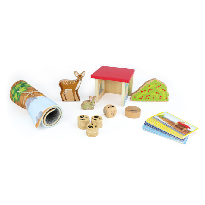 Keeleõppemäng "Reni ja Hops"