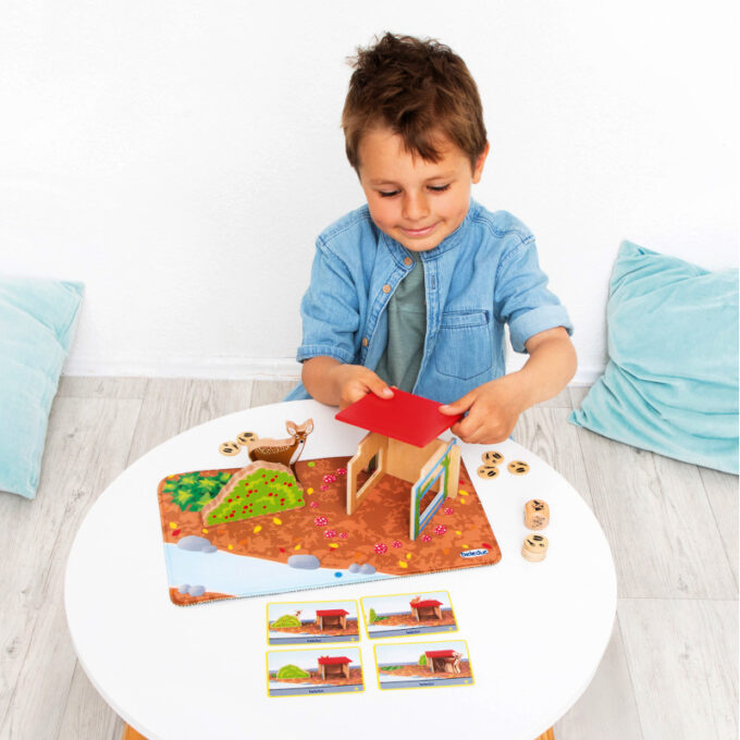 Keeleõppemäng "Reni ja Hops"