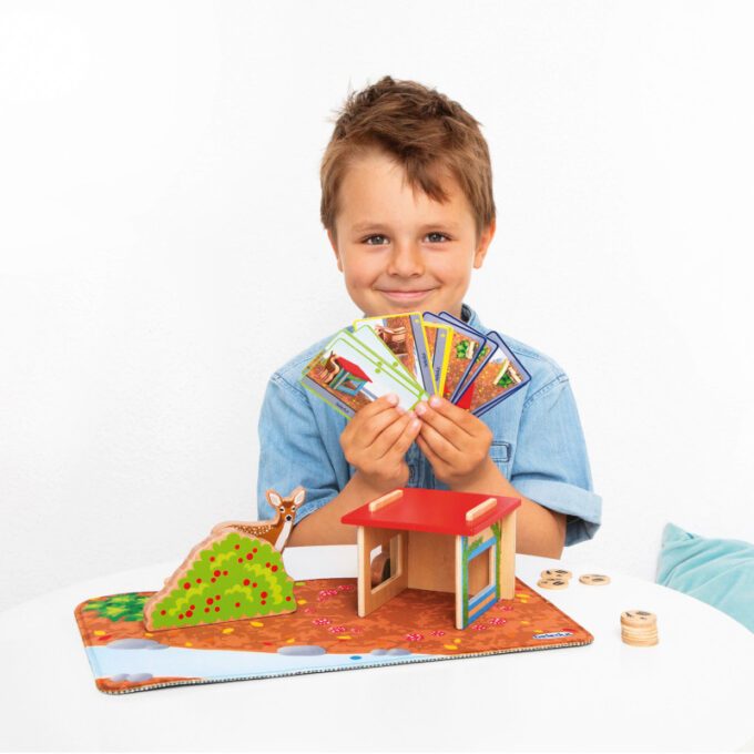 Keeleõppemäng "Reni ja Hops"