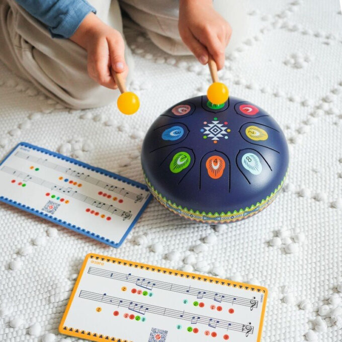 Keeltrumm "Animambo" (16 cm)