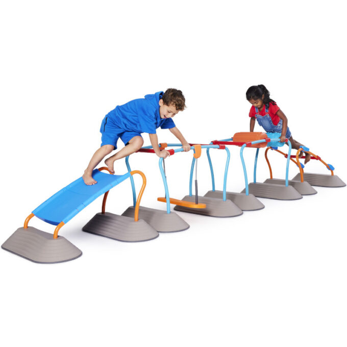 Laste parkuurirada XL