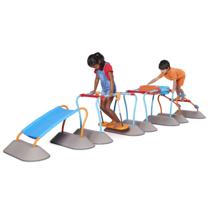 Laste parkuurirada XL