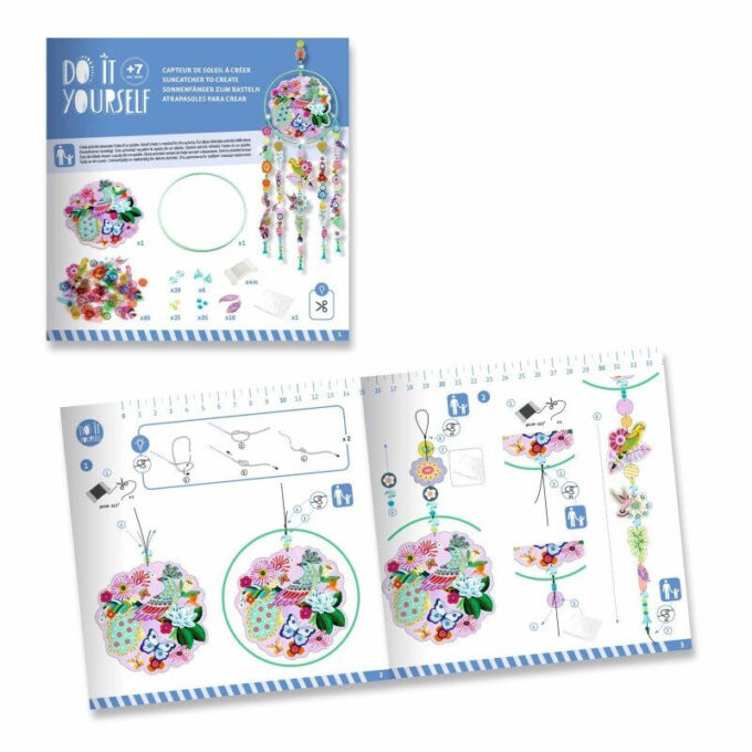 Meisterda ise "Päikesepüüdja"