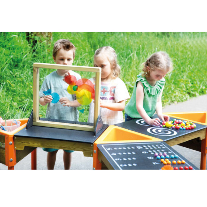 Õppelaua moodul "Mandala"