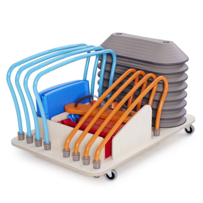 Parkuuriraja hoiukäru