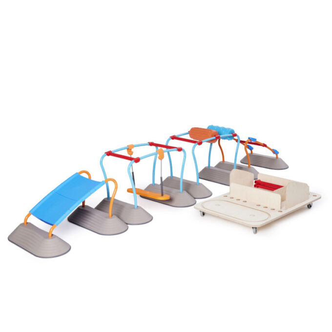 Parkuuriraja hoiukäru