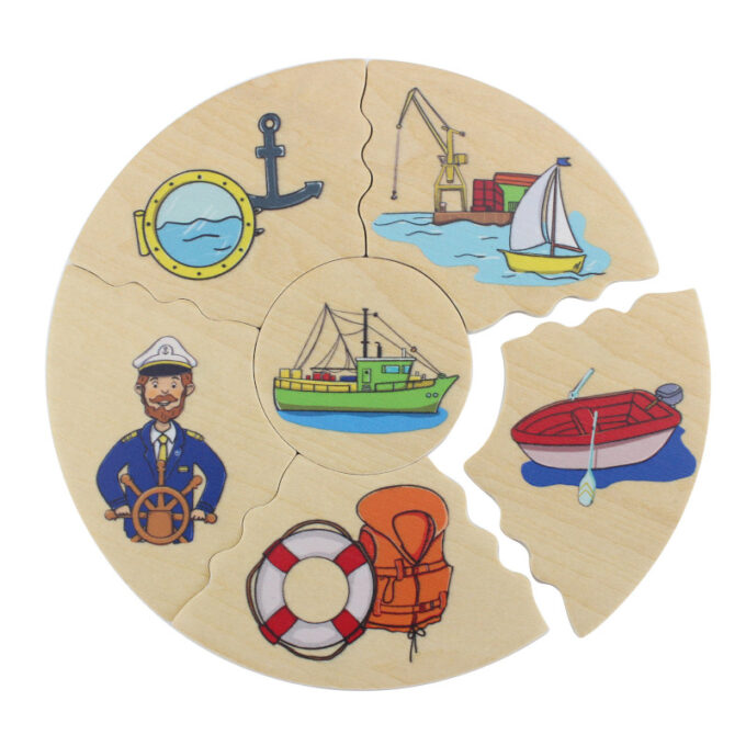 Puslemäng Technico "Sõidukid"