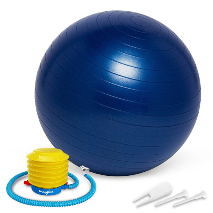 Raskusega pall istumiseks (65 cm)