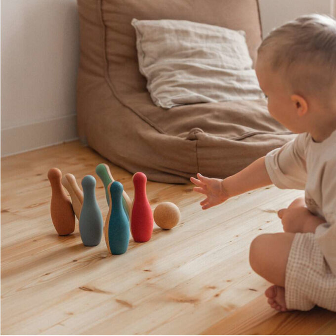 Bowlingukomplekt (7 osa)