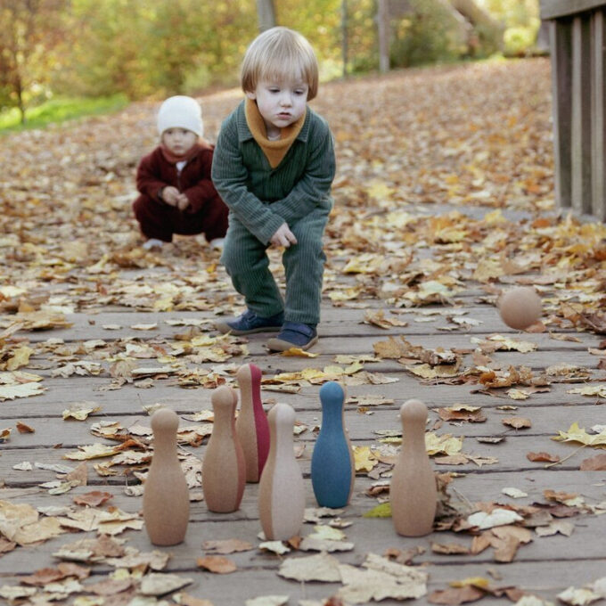 Bowlingukomplekt (7 osa)