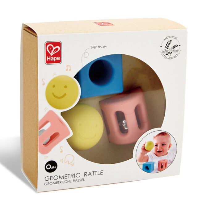 Kõrinad "Geomeetria" (3 tk)