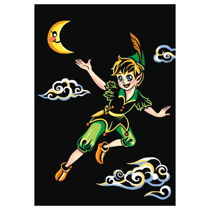 Kraabitavad pildid (30 tk)