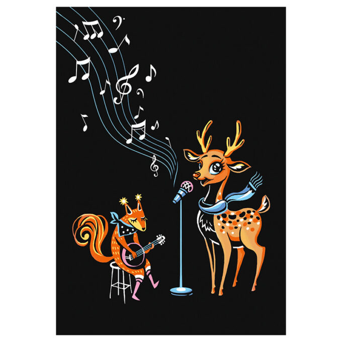 Kraabitavad pildid (30 tk)