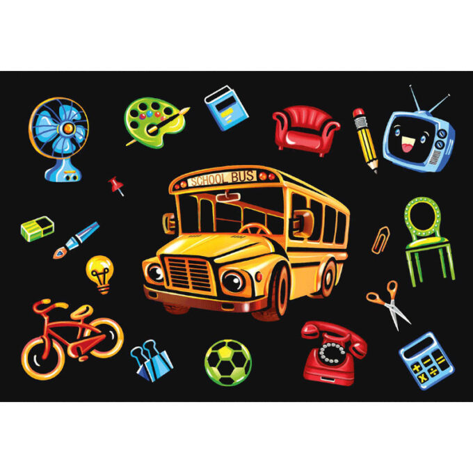 Kraabitavad pildid (30 tk)