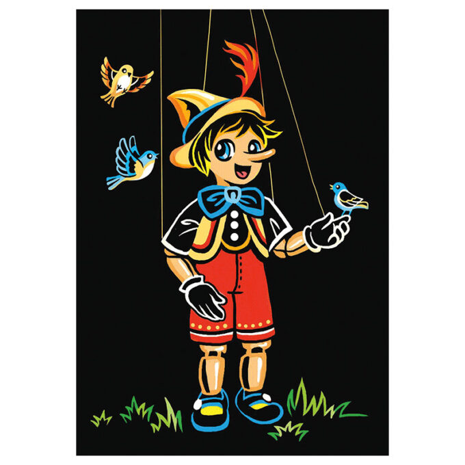 Kraabitavad pildid (30 tk)