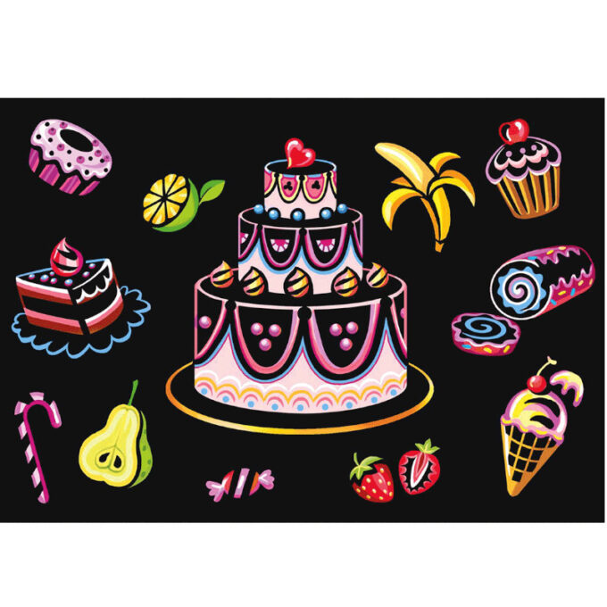 Kraabitavad pildid (30 tk)