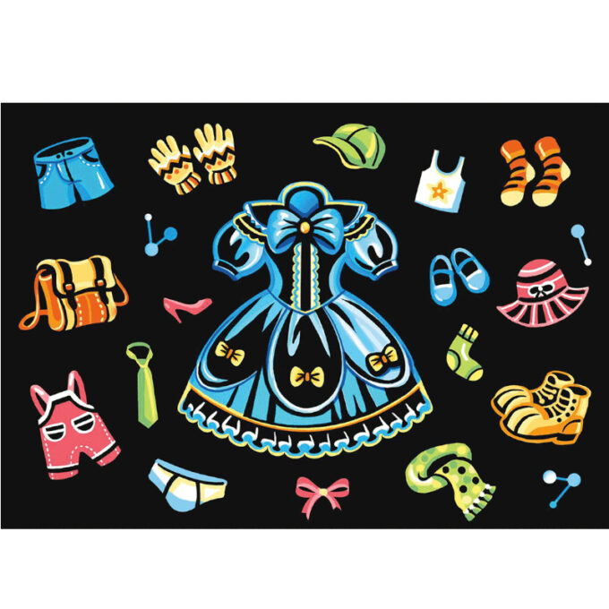 Kraabitavad pildid (30 tk)