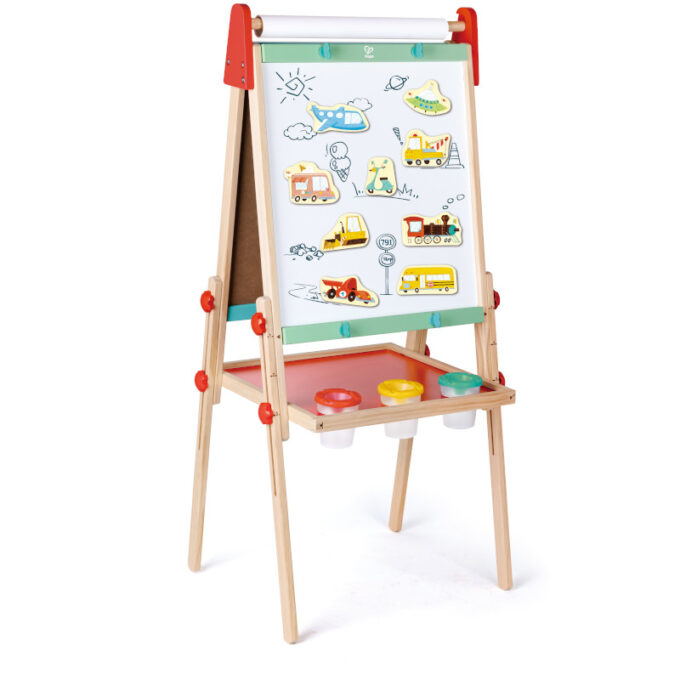 Puidust magnetid "Sõidukid"