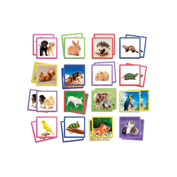 Fotomemoriin "Loomad"