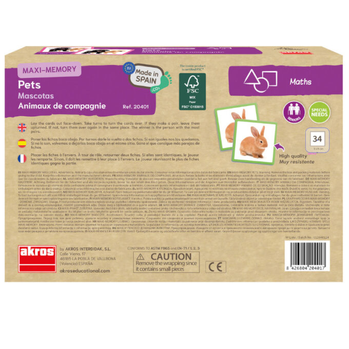 Fotomemoriin "Loomad"