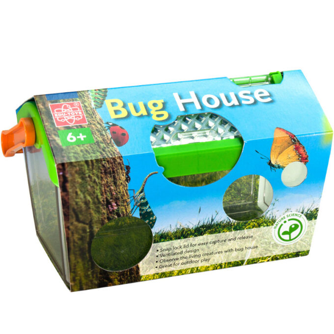 Kaasaskantav putukamaja