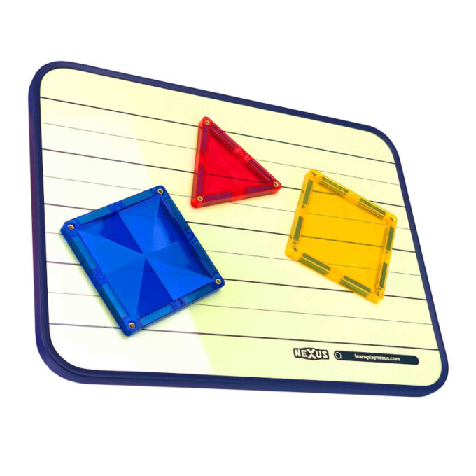 Kahepoolsete magnettahvlite komplekt