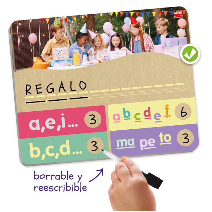 Keeleõppemäng "Õigekiri ja silbitamine"